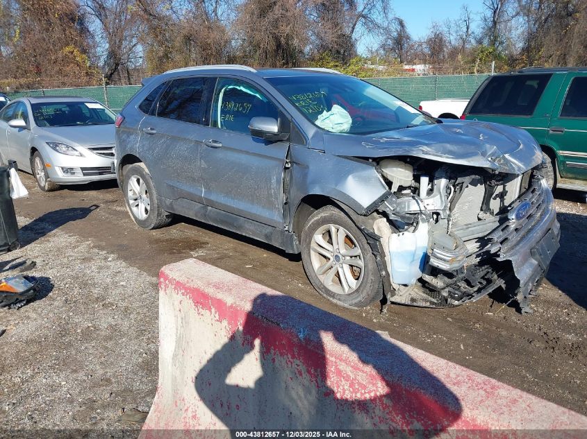 FORD EDGE SEL
