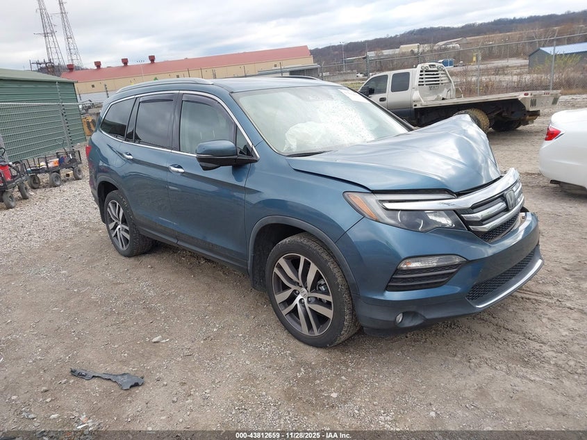 HONDA PILOT TOURING