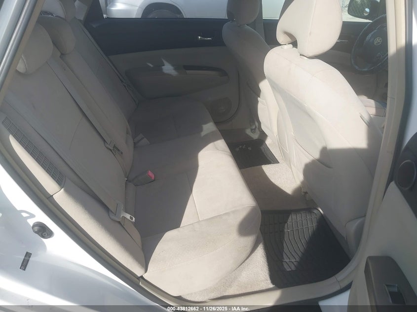 2009 Toyota Prius Touring VIN: JTDKB20U393483142 Lot: 43812662