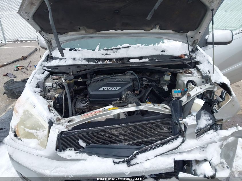 2004 Toyota Rav4 VIN: JTEHD20V746019982 Lot: 43812663