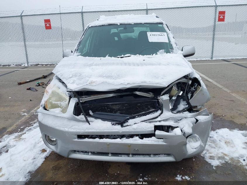 2004 Toyota Rav4 VIN: JTEHD20V746019982 Lot: 43812663