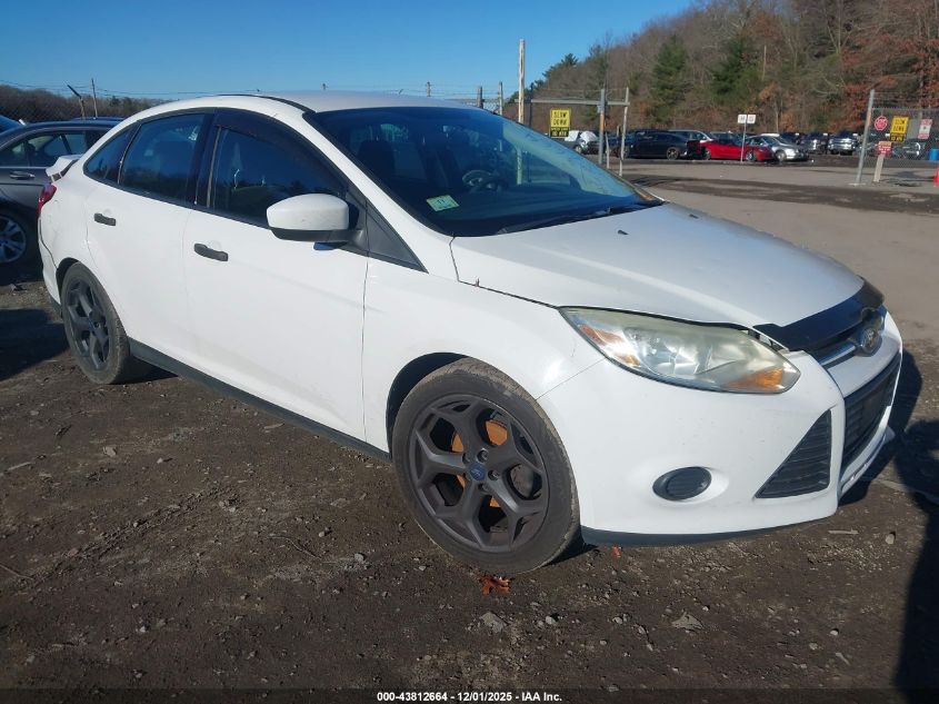 FORD FOCUS S