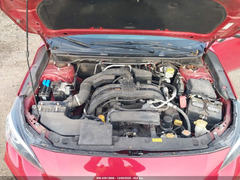 2018 Subaru Impreza 2.0I Sport VIN: 4S3GKAK65J1603098 Lot: 43812666