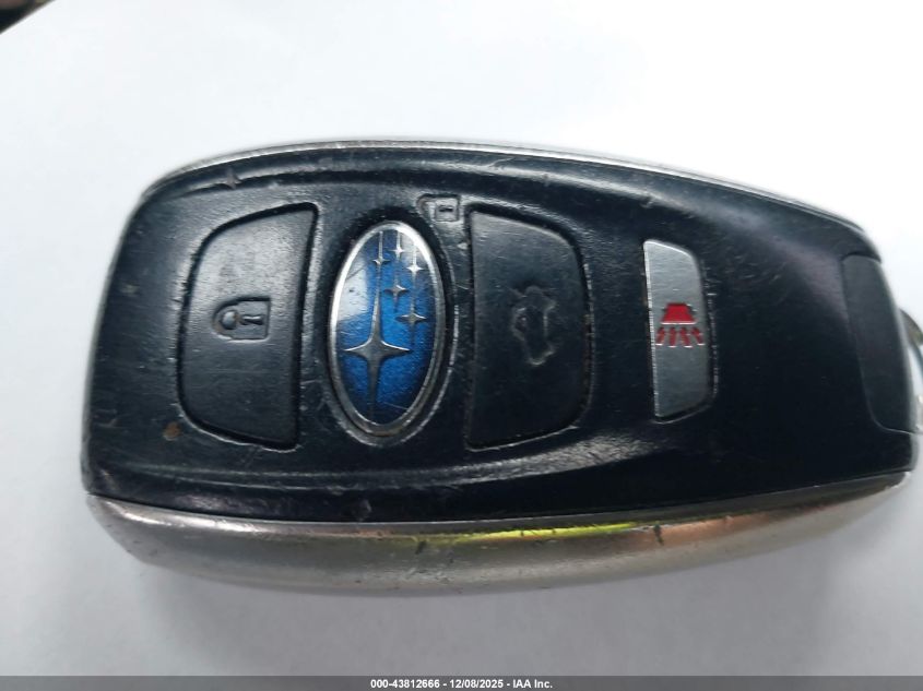 2018 Subaru Impreza 2.0I Sport VIN: 4S3GKAK65J1603098 Lot: 43812666