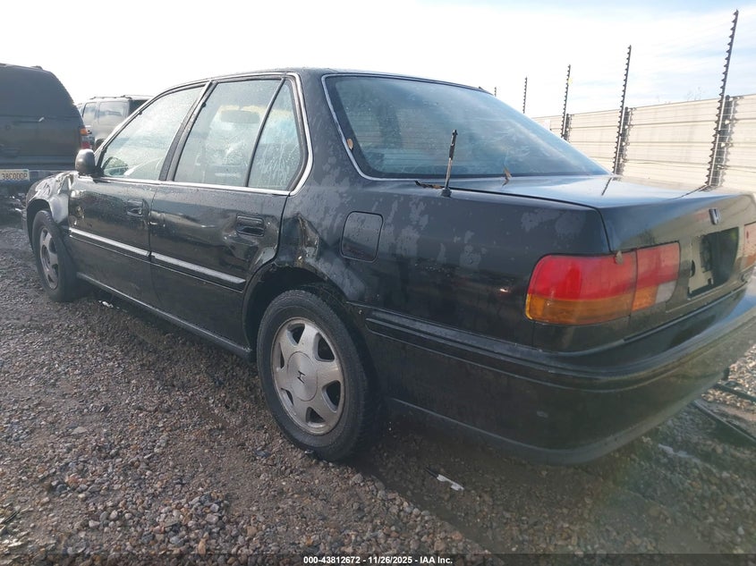 1HGCB7694PA163391 1993 HONDA ACCORD photo no. 3