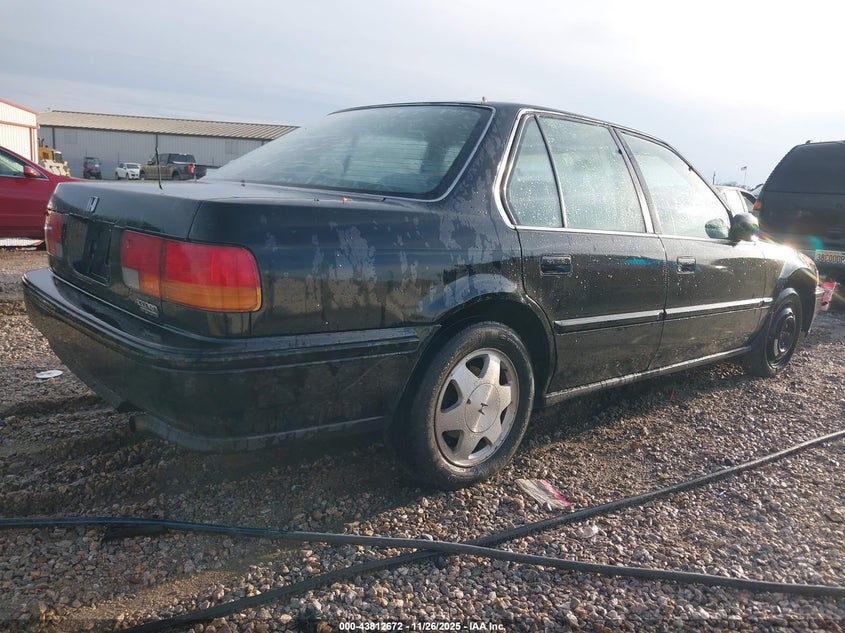 1HGCB7694PA163391 1993 HONDA ACCORD photo no. 4