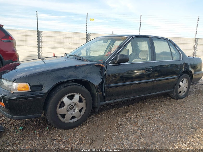 1HGCB7694PA163391 1993 HONDA ACCORD photo no. 6