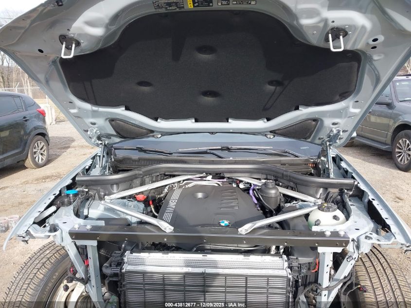 2026 BMW X5 xDrive40I VIN: 5UX23EU02T9188543 Lot: 43812677