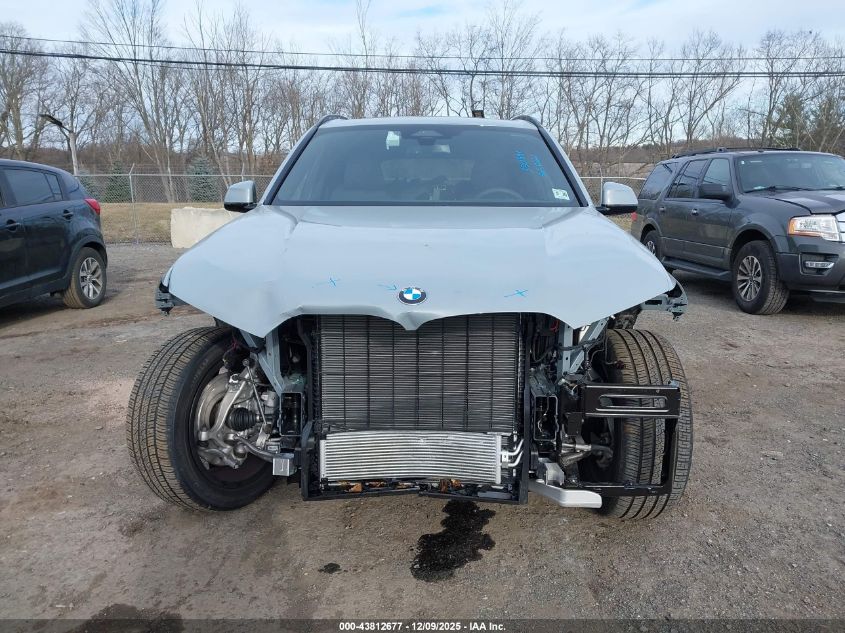 2026 BMW X5 xDrive40I VIN: 5UX23EU02T9188543 Lot: 43812677