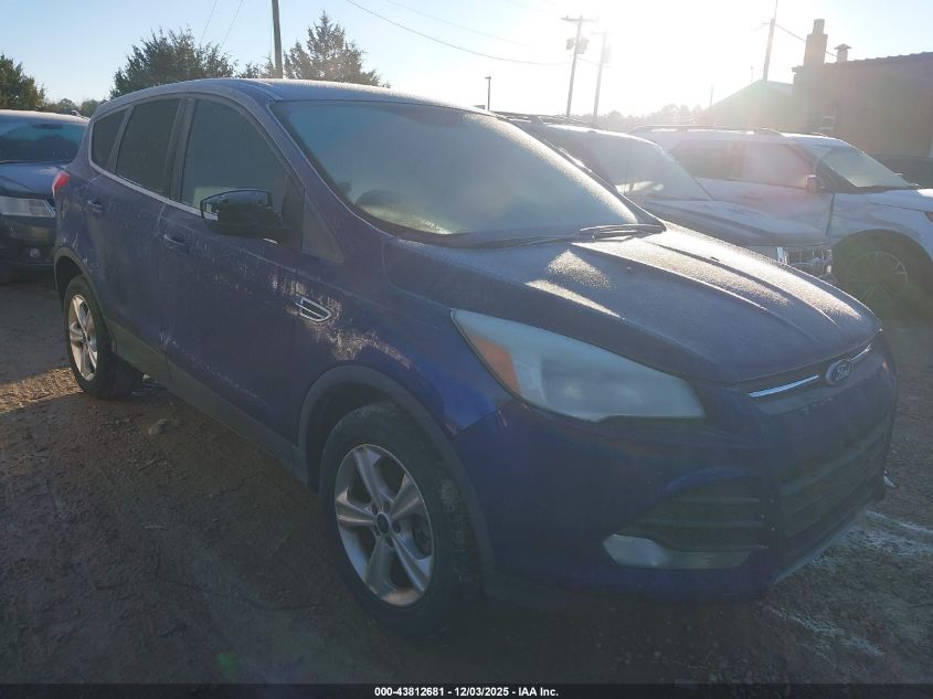 FORD ESCAPE SE