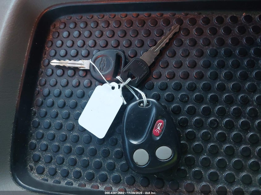 2005 Chevrolet Tahoe Z71 VIN: 1GNEK13T95R248382 Lot: 43812682