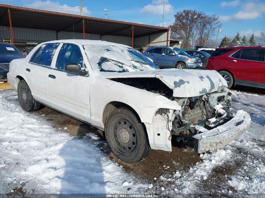 FORD POLICE INTERCEPTOR POLICE INTERCEPTOR