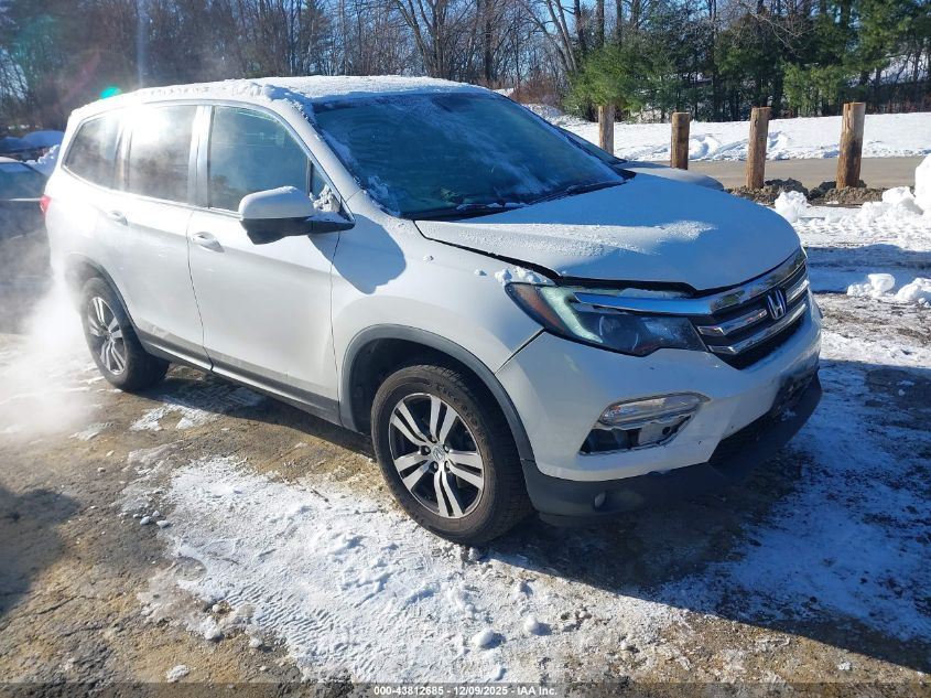 HONDA PILOT EX