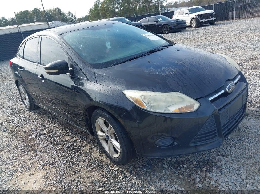 FORD FOCUS SE