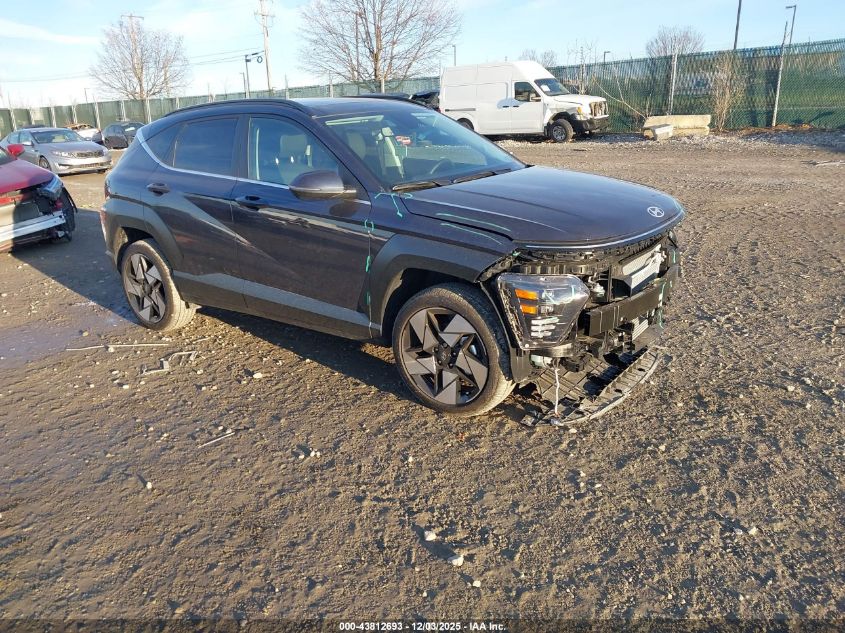 HYUNDAI KONA LIMITED