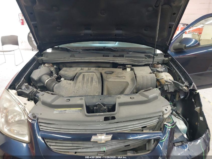 2008 Chevrolet Cobalt Lt VIN: 1G1AL58F887167798 Lot: 43812696