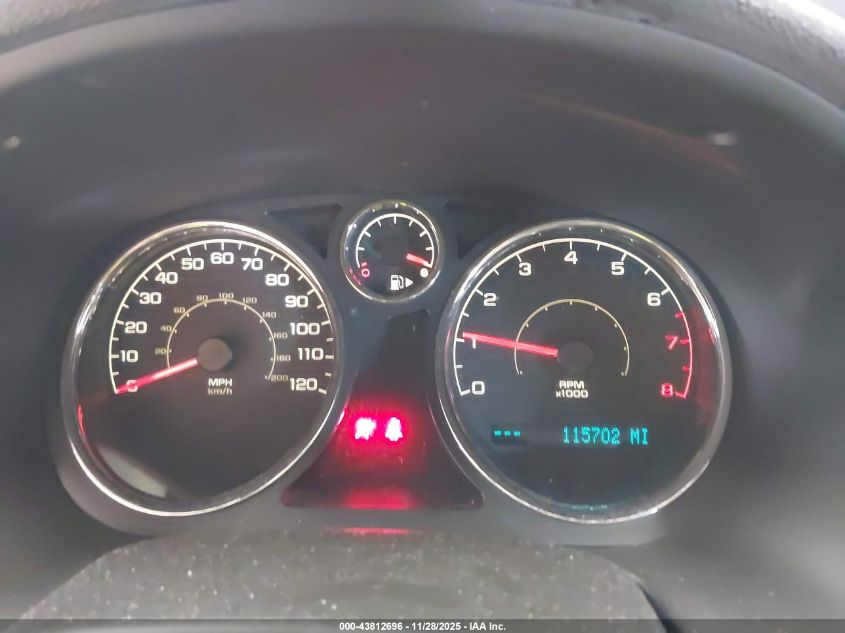 2008 Chevrolet Cobalt Lt VIN: 1G1AL58F887167798 Lot: 43812696