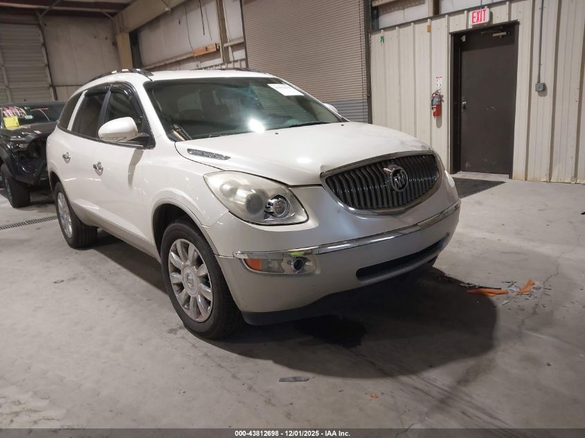 BUICK ENCLAVE LEATHER