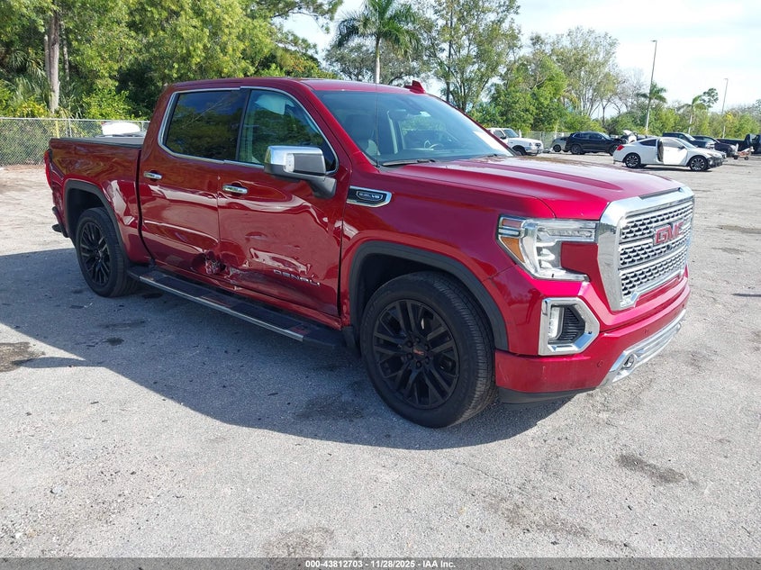GMC SIERRA 1500 2WD SHORT BOX DENALI