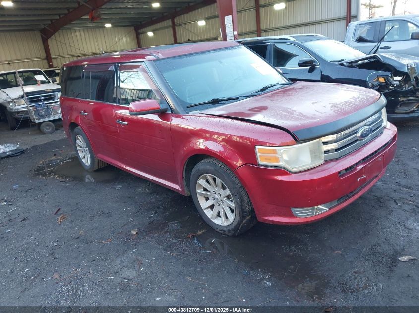 FORD FLEX SEL
