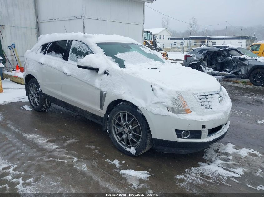 CADILLAC SRX PERFORMANCE COLLECTION