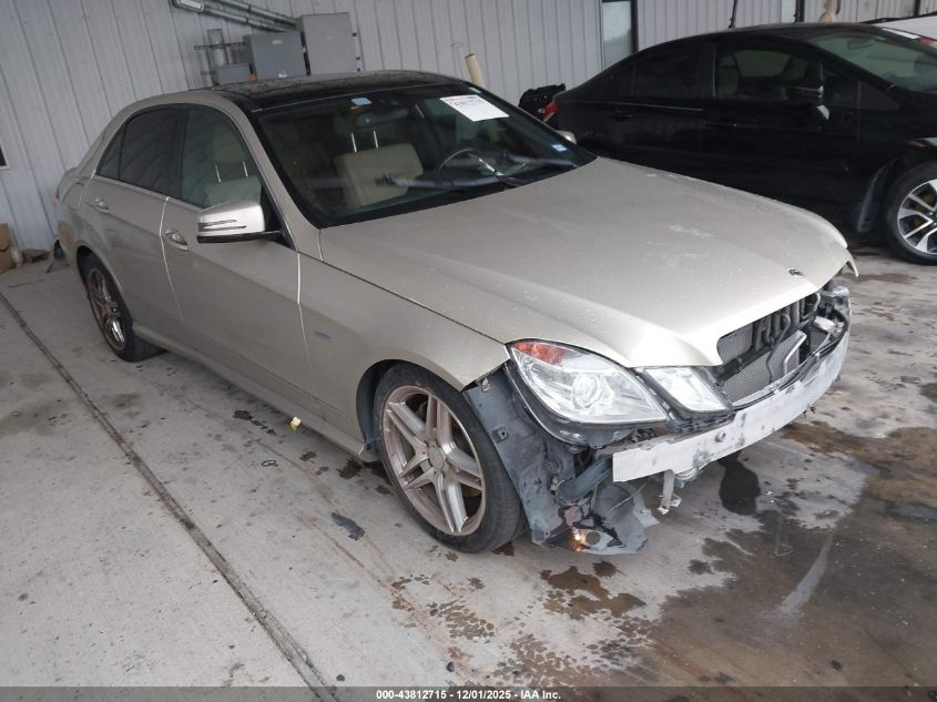 MERCEDES-BENZ E-CLASS E 350
