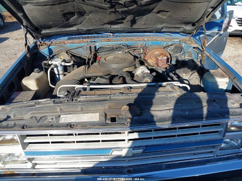 1988 Chevrolet Suburban R20 VIN: 1GNGR26NXJF113866 Lot: 43812716