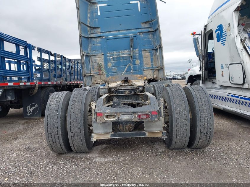 2015 Volvo Vn Vnl VIN: 4V4NC9KJ8FN930347 Lot: 43812722