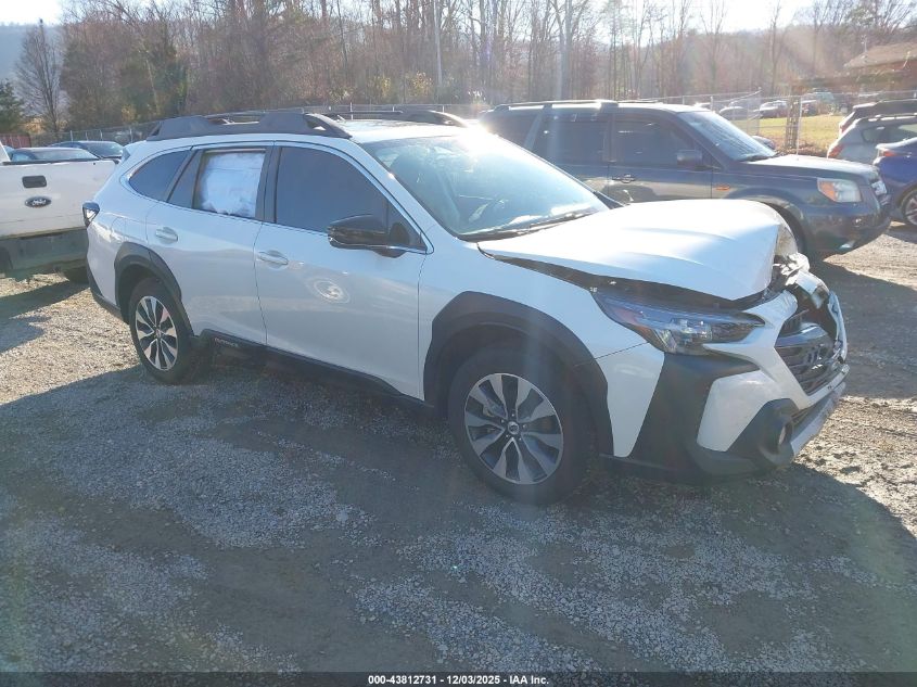 SUBARU OUTBACK LIMITED