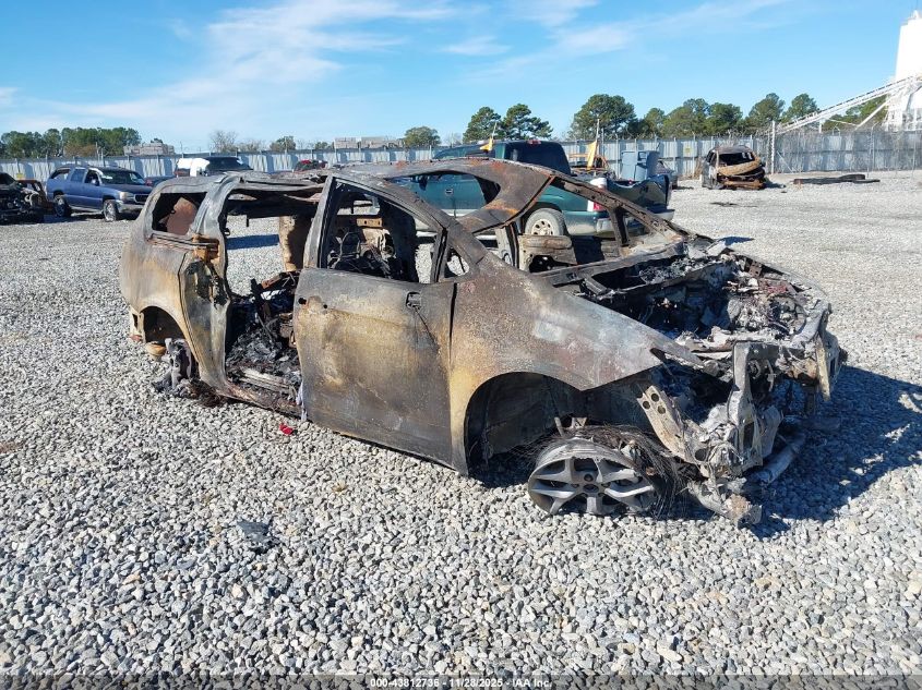 CHRYSLER PACIFICA LIMITED