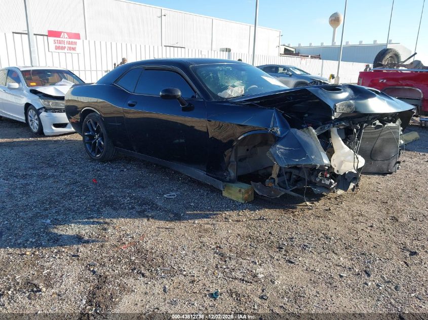 DODGE CHALLENGER GT