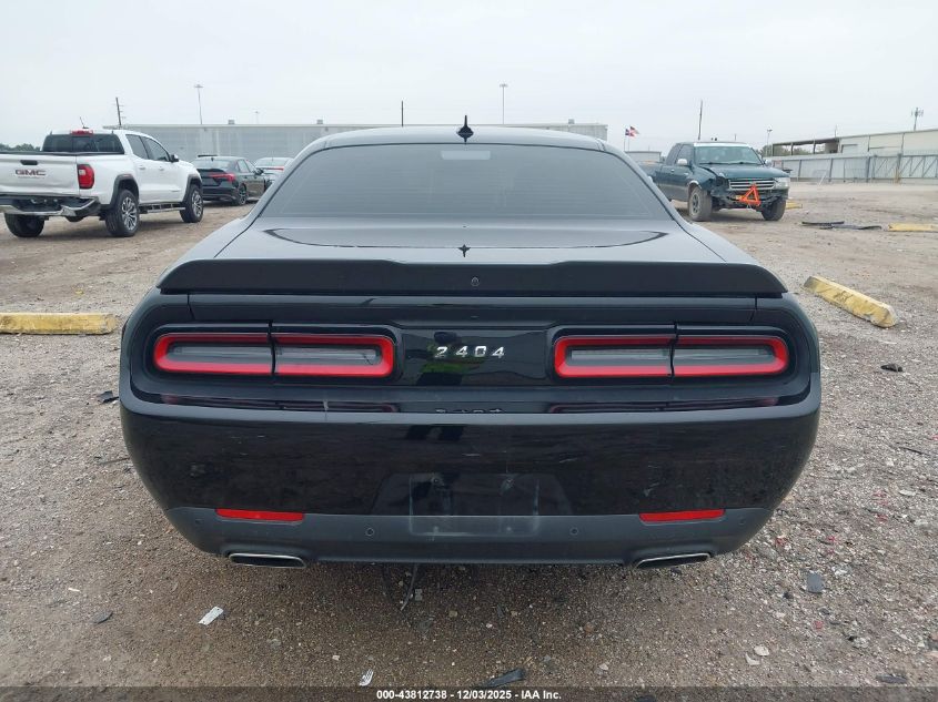 2023 Dodge Challenger Gt VIN: 2C3CDZJG7PH591195 Lot: 43812738