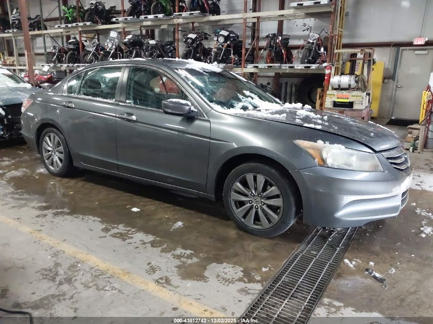 HONDA ACCORD 2.4 EX-L