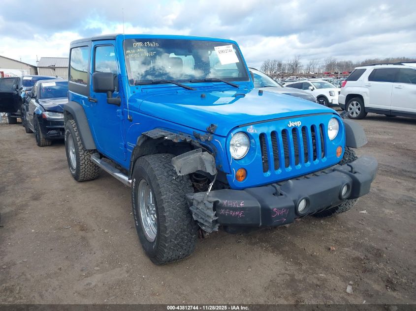 JEEP WRANGLER SPORT