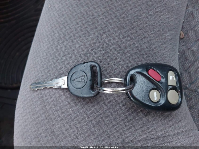 2003 Pontiac Bonneville Se VIN: 1G2HX52K334109418 Lot: 43812743