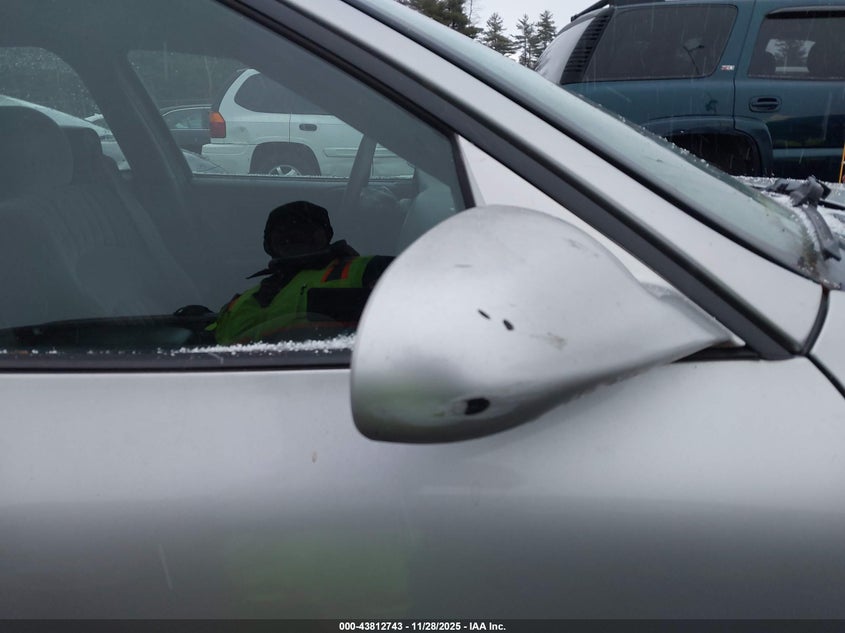 2003 Pontiac Bonneville Se VIN: 1G2HX52K334109418 Lot: 43812743