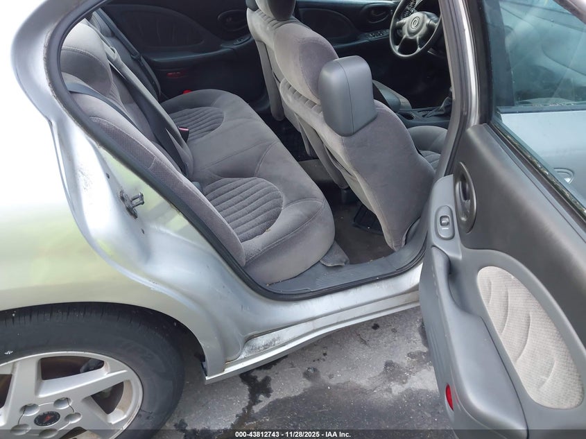 2003 Pontiac Bonneville Se VIN: 1G2HX52K334109418 Lot: 43812743