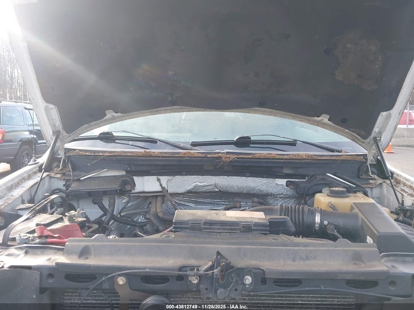 2012 Ford F-150 Xlt VIN: 1FTFX1EF4CFB05375 Lot: 43812749