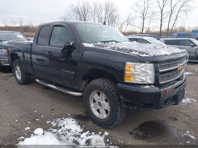 CHEVROLET SILVERADO 1500 LTZ
