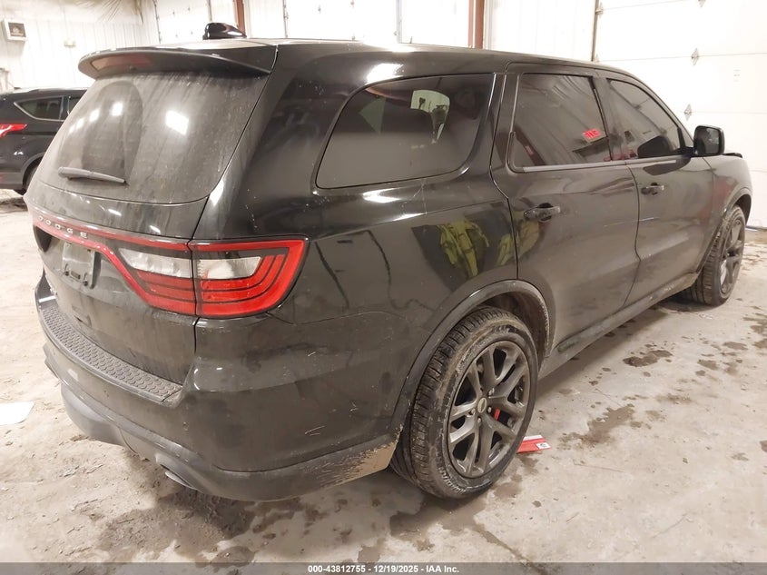 2021 Dodge Durango R/T Awd