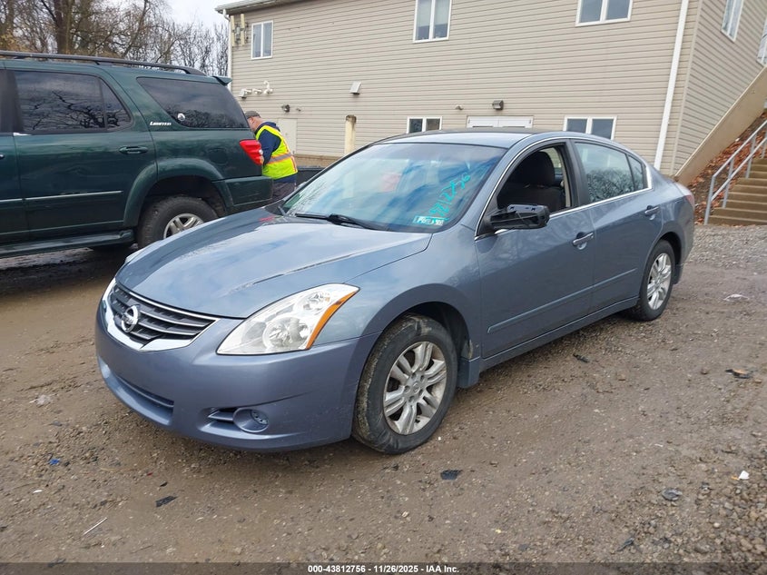 1N4AL2AP3AN566991 2010 NISSAN ALTIMA photo no. 2