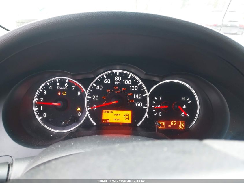 2010 Nissan Altima 2.5 S VIN: 1N4AL2AP3AN566991 Lot: 43812756