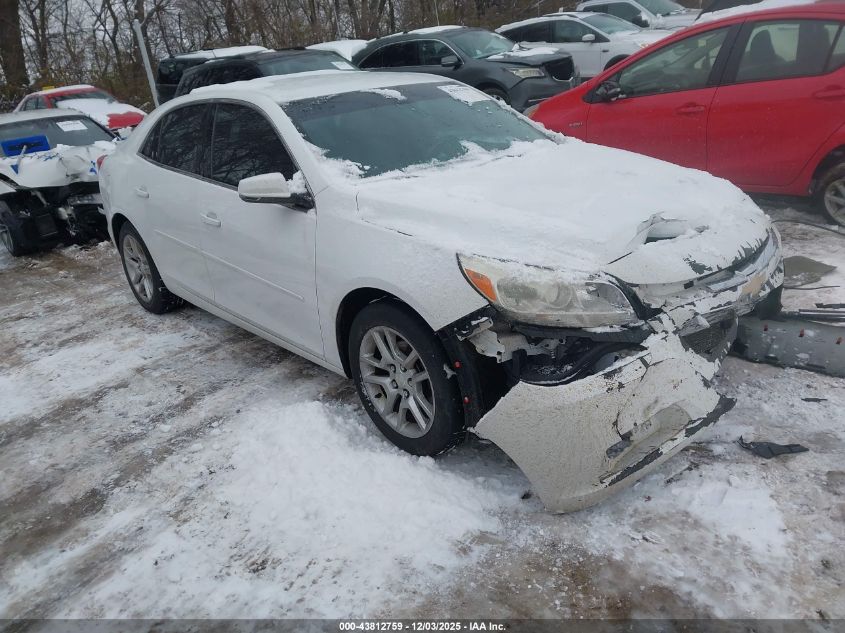 CHEVROLET MALIBU 1LT