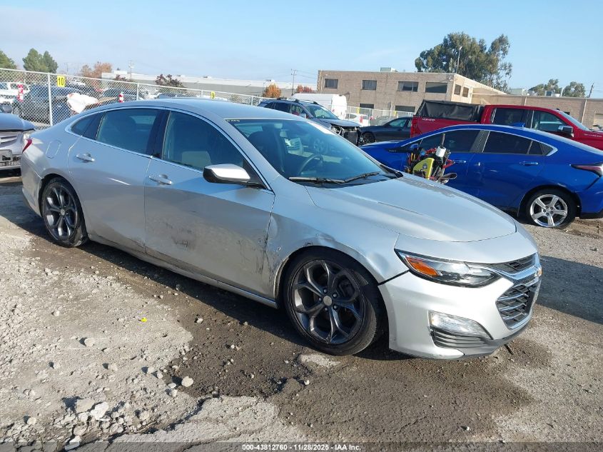 CHEVROLET MALIBU FWD LT