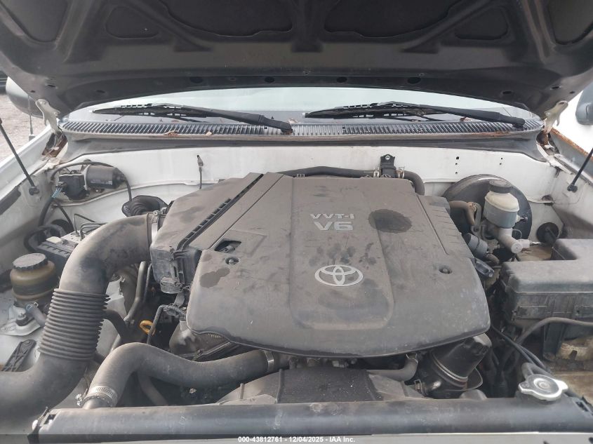 2006 Toyota Tundra VIN: 5TBJU32146S469364 Lot: 43812761