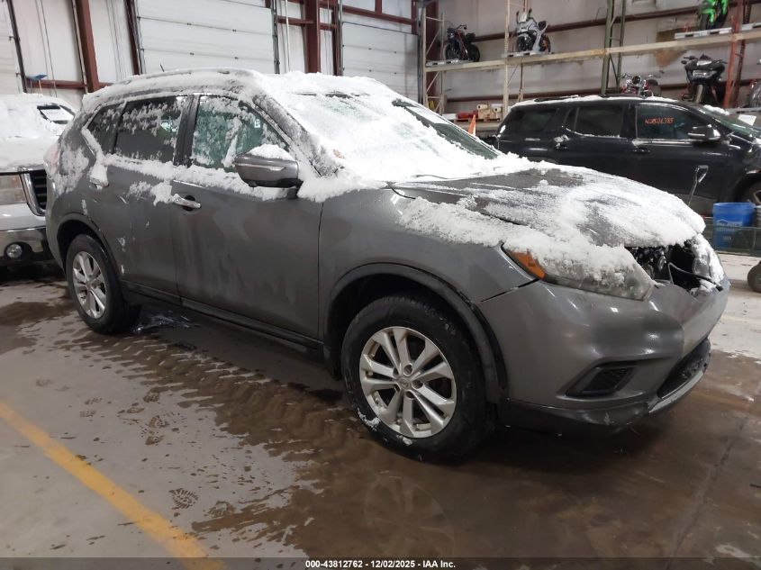 NISSAN ROGUE SV