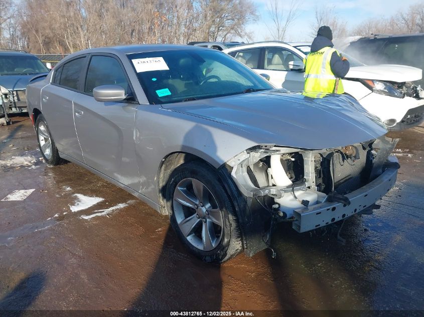 DODGE CHARGER SXT