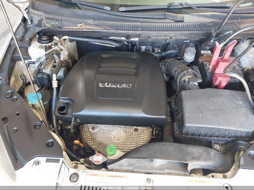 2011 Suzuki Kizashi Sport Sls VIN: JS2RE9A84B6110766 Lot: 43812766