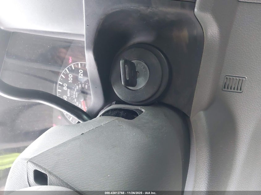 2018 Nissan Nv Cargo Nv2500 Hd Sv V6 VIN: 1N6BF0LY1JN809419 Lot: 43812768