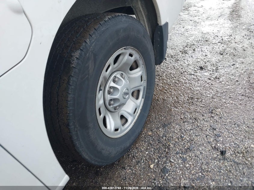 2018 Nissan Nv Cargo Nv2500 Hd Sv V6 VIN: 1N6BF0LY1JN809419 Lot: 43812768